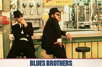 Amazon.com: DVD Blues Brothers (Extended Version) : Movies & TV